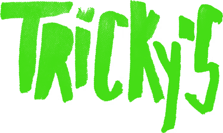 Tricky's logo